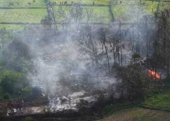 മരണപ്പെട്ട പലരുടേയും ശരീരഭാ​ഗങ്ങൾ ചിന്നിച്ചിതറിയ നിലയിൽ പാടത്ത്!! തൃശൂർ വെടിക്കെട്ടപകടത്തിൽ മരിച്ച മൂന്നു പേരെ തിരിച്ചറിഞ്ഞു, പരുക്കേറ്റ 13 പേരുടെ വിവരങ്ങളും പുറത്ത്