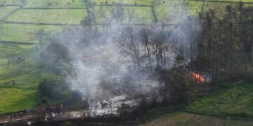 മരണപ്പെട്ട പലരുടേയും ശരീരഭാ​ഗങ്ങൾ ചിന്നിച്ചിതറിയ നിലയിൽ പാടത്ത്!! തൃശൂർ വെടിക്കെട്ടപകടത്തിൽ മരിച്ച മൂന്നു പേരെ തിരിച്ചറിഞ്ഞു, പരുക്കേറ്റ 13 പേരുടെ വിവരങ്ങളും പുറത്ത്