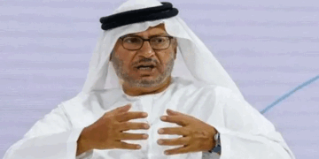 ‘ഇറാനെ ഒട്ടും വിശ്വാസമില്ല; ഏകദേശം 2,800-ഓളം മിസൈലുകളും ഡ്രോണുകളുമാണ് അവർ ഞങ്ങൾക്ക് നേരെ പ്രയോ​ഗിച്ചത്; ആ മുറിവുകളുണങ്ങാൻ കാലങ്ങളെടുക്കും‘ – യുഎഇ നയതന്ത്ര ഉപദേഷ്ടാവ്