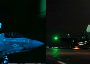 F-35B ലൈറ്റ്നിംഗ് II ജെറ്റുകൾ, MV-22 ഓസ്പ്രേകൾ, 15 യുദ്ധക്കപ്പലുകൾ… ഇറാനെതിരെ സമുദ്ര ഉപരോധം ശക്തമാക്കി അമേരിക്ക, 15-ത്തിലധികം യുദ്ധക്കപ്പലുകൾ വിന്യസിച്ചു, കടുത്ത മുന്നറിയിപ്പുമായി ട്രംപ്, ഇറാന്റെ മറുപടി കാത്ത് ലോകം