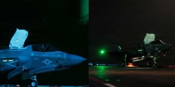 F-35B ലൈറ്റ്നിംഗ് II ജെറ്റുകൾ, MV-22 ഓസ്പ്രേകൾ, 15 യുദ്ധക്കപ്പലുകൾ… ഇറാനെതിരെ സമുദ്ര ഉപരോധം ശക്തമാക്കി അമേരിക്ക, 15-ത്തിലധികം യുദ്ധക്കപ്പലുകൾ വിന്യസിച്ചു, കടുത്ത മുന്നറിയിപ്പുമായി ട്രംപ്, ഇറാന്റെ മറുപടി കാത്ത് ലോകം