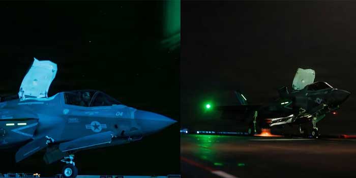 F-35B ലൈറ്റ്നിംഗ് II ജെറ്റുകൾ, MV-22 ഓസ്പ്രേകൾ, 15 യുദ്ധക്കപ്പലുകൾ… ഇറാനെതിരെ സമുദ്ര ഉപരോധം ശക്തമാക്കി അമേരിക്ക, 15-ത്തിലധികം യുദ്ധക്കപ്പലുകൾ വിന്യസിച്ചു, കടുത്ത മുന്നറിയിപ്പുമായി ട്രംപ്, ഇറാന്റെ മറുപടി കാത്ത് ലോകം