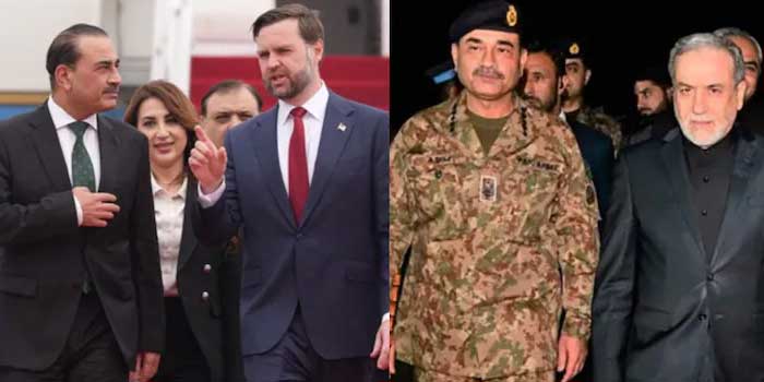 ഒന്നും അവസാനിച്ചിട്ടില്ല!! യുഎസ്– ഇറാൻ ചർച്ചകൾക്ക് പുതുജീവൻ, സ്ഥലം ഇസ്ലാമബാദ് അല്ലെങ്കിൽ ജനീവ…വെടി നിർത്തൽ കരാർ അവസാനിക്കും മുമ്പ് നിർണായക കൂടിക്കാഴ്ചയ്ക്ക് നീക്കം!! ഇറാൻ യുഎസിന്റെ ആവശ്യങ്ങൾ അംഗീകരിക്കാൻ തയ്യാറാണെന്ന് തോന്നുന്നുവെങ്കിൽ ഉടൻ ചർച്ചകൾ പുനരാരംഭിക്കാം- ട്രംപ്