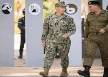 ‘ഇറാൻ 40 വർഷം കൊണ്ട് കോടിക്കണക്കിന് ഡോളർ ചെലവഴിച്ച് നിർമ്മിച്ച പരമ്പരാഗത സൈനിക ശേഷിയെ ഇല്ലാതാക്കുകയെന്ന ലക്ഷ്യം ഞങ്ങൾ കൃത്യമായി നേടി; ഇനിയും അമേരിക്ക സദാ ജാ​ഗ്രതയോടെ തയ്യാറായിരിക്കും‘: യുഎസ് സെൻട്രൽ കമാൻഡ് തലവൻ