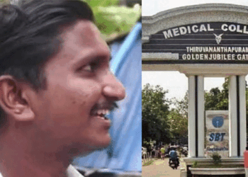 വയറുവേദനയ്ക്ക് ചികിത്സ തേടി; ഡോക്ടർ സിടി സ്കാനിന് നിർദ്ദേശിച്ചു; റിസൾറ്റ് വന്നപ്പോൾ യുവാവിന് ഗർഭാശയത്തിൽ മുഴ!! തിരുവനന്തപുരം മെഡിക്കൽ കോളേജിനെതിരെ ​ഗുരുതര പരാതി