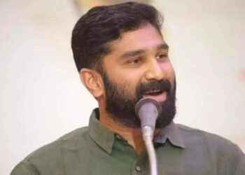 നിങ്ങൾക്ക് ഒരൽപ്പം പോലും കുറ്റബോധം തോന്നുന്നില്ലേ?? ഇത്രത്തോളം അധഃപതിക്കണമായിരുന്നോ?  പച്ചനുണകൾ കാരണം അഞ്ച് വിദ്യാർഥികൾ 15 ദിവസമാണ് ജയിലില്‍ കഴിഞ്ഞത്, നിങ്ങൾ നാടിന്   തന്നെ അപകടകരമാണ്,  വീണ ജോര്‍ജിനെ വിമര്‍ശിച്ച് വി ടി ബല്‍റാം