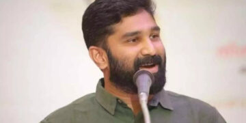 നിങ്ങൾക്ക് ഒരൽപ്പം പോലും കുറ്റബോധം തോന്നുന്നില്ലേ?? ഇത്രത്തോളം അധഃപതിക്കണമായിരുന്നോ?  പച്ചനുണകൾ കാരണം അഞ്ച് വിദ്യാർഥികൾ 15 ദിവസമാണ് ജയിലില്‍ കഴിഞ്ഞത്, നിങ്ങൾ നാടിന്   തന്നെ അപകടകരമാണ്,  വീണ ജോര്‍ജിനെ വിമര്‍ശിച്ച് വി ടി ബല്‍റാം