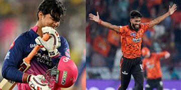 ‘എനിക്ക് ആദ്യ പന്തിൽ തന്നെ വൈഭവിനെ വീഴ്ത്തണമായിരുന്നു… വൈഭവിന്റെ വിക്കറ്റാണ് ഞാൻ ഏറ്റവും കൂടുതൽ ആസ്വദിച്ചത്, ഒരു ബൗൺസർ എറിഞ്ഞ് വൈഭവിനെ വീഴ്ത്തുമെന്ന് മത്സരത്തിന് മുന്നേ ഞാൻ പലരോടും പറഞ്ഞു, അതുപോലെ തന്നെ ചെയ്തു’… ആദ്യ ഓവറിൽ തന്നെ മൂന്ന് വിക്കറ്റുകൾ പിഴുത് രാജസ്ഥാന്റെ തേരോട്ടത്തിന് തടയിട്ടത് പ്രഫുൽ ഹിംഗെ