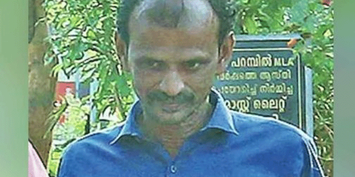 വാളയാർ ആൾക്കൂട്ട ആക്രമണത്തിലെ ആറാം പ്രതിയെ തൂങ്ങിമരിച്ച നിലയിൽ കണ്ടെത്തി