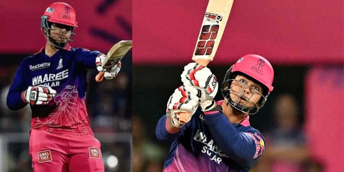 ഇക്കുറി ഓറഞ്ച് ക്യാപ് കുഞ്ഞെടുക്കൻ തൂക്കി… ചെക്കന് 15 നോടുള്ള പ്രിയം പോകുന്നില്ല, രണ്ടാം തവണയും 50 അടിച്ചെടുത്തത് 15 ബോളിൽ!! റൺ വേട്ടന്മാരുടെ പട്ടികയിൽ ചേട്ടന്മാരെ മലർത്തിയടിച്ച് ‘വണ്ടർ കിഡി’ന്റെ തേരോട്ടം, 200 റൺസുമായി വൈഭവ്, രണ്ടാം സ്ഥാനത്ത് ജയ്സ്വാൾ (183)