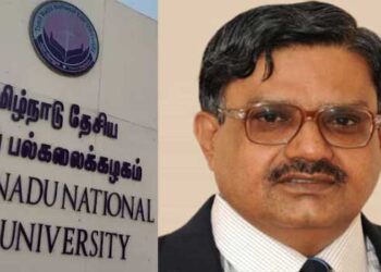 ഷോട്സ് ധരിച്ചെത്തിയാൽ അധ്യാപകരുടേയും വിദ്യാർഥികളുടേയും ശ്രദ്ധ അങ്ങോട്ട് മാറും!! ലൈംഗികാതിക്രമം ക്ഷണിച്ചു വരുത്തുന്നു… ദേശീയ ലോ യൂണിവേഴ്സിറ്റി വിസിയുടെ കണ്ടെത്തലിനെതിരെ വൻ പ്രതിഷേധം… വസ്ത്രങ്ങൾക്കല്ല, മാനസികാവസ്ഥയ്ക്കാണു തകരാർ എന്നെഴുതിയ പ്ലക്കാർഡ് ഉയർത്തി വിദ്യാർഥികൾ രം​ഗത്ത്