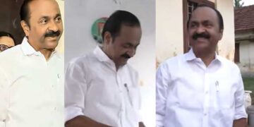 യുഡിഎഫിന് കഷ്ടിച്ച് ഭൂരിപക്ഷം തന്നവരൊക്കെ അഭിപ്രായം മാറ്റി… കേരളത്തിലെ ജനം പ്രബുദ്ധർ, അവർ എല്ലാം കൃത്യമായി നിരീക്ഷിക്കുന്നുണ്ട്!! ദേശീയ സർവേകളിൽ യുഡിഎഫ് മികച്ച നിലയിൽ, തട്ടിക്കൂട്ടിയ സർവേകളുടെ കാര്യമല്ല പറയുന്നത്, കേരളത്തിൽ തട്ടിക്കൂട്ടിയ സർവേകളുണ്ട്, അതു വിശദമായി പിന്നെ പറയാം….നൂറിലധികം സീറ്റുമായി യുഡിഎഫ് അധികാരത്തിൽ വരും- വി ഡി സതീശൻ