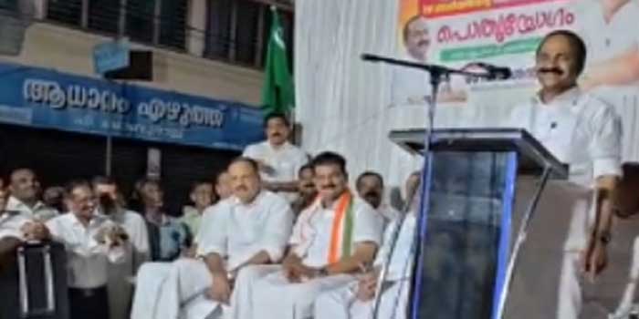 ബേപ്പൂരിലെ സുൽത്താനായി നമ്മുടെ പി വി അൻവർ നിയമസഭയിലേക്ക് വരും, വെറും എംഎൽഎ ആയിട്ടായിരിക്കില്ല അദ്ദേഹം വരുന്നത്… അൻവറിനെ ജയിപ്പിച്ചാൽ ബേപ്പൂരിന് ഒരു സമ്മാനം ഉണ്ടാകും- വി ഡി സതീശൻ