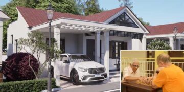 48 പ്രീമിയം വില്ലകളും ഏകദേശം 30 അപ്പാർട്ട്മെന്റുകളുമായി ​മുതിർന്ന പൗരൻമാർക്കായി കോട്ടയത്ത് വേദാന്ത “ ഈഡൻ ഗാർഡൻസ്” ഒരുങ്ങുന്നു