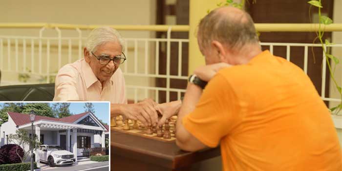 48 പ്രീമിയം വില്ലകളും ഏകദേശം 30 അപ്പാർട്ട്മെന്റുകളുമായി ​മുതിർന്ന പൗരൻമാർക്കായി കോട്ടയത്ത് വേദാന്ത “ ഈഡൻ ഗാർഡൻസ്” ഒരുങ്ങുന്നു