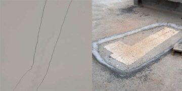 വീടുകൾക്ക് വിള്ളൽ, മഴ പെയ്തപ്പോൾ വെള്ളം ചോർന്നിറങ്ങി!! വയനാട് ടൗൺഷിപ്പിൽ നിർമാണം അവസാനഘട്ടത്തിൽ എത്തി നിൽക്കെ കൈമാറിയ ഭൂരിഭാഗം വീടുകളും താമസ യോഗ്യമല്ലെന്ന് വിമർശനം,