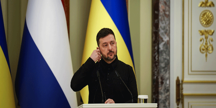 ഈസ്റ്ററിനോടനുബന്ധിച്ച് വെടിനിർത്തൽ വേണമെന്ന് സെലെൻസ്‌കി; ‘നടക്കില്ല, ഇത്തരമൊരു ആവശ്യം വെറും പിആർ സ്റ്റണ്ട് മാത്രമല്ലെ‘യെന്ന് റഷ്യ