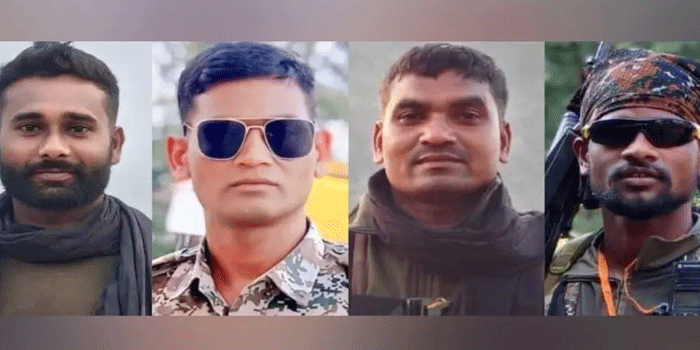 മാവോയിസ്റ്റുകൾ ഒളിപ്പിച്ച കുഴി ബോംബ് നിർവ്വീര്യമാക്കുന്നതിനിടെ സ്ഫോടനം; നാല് ജവാന്മാർ മരിച്ചു