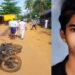 പരീക്ഷയെഴുതാൻ ബൈക്കിൽ കോളേജിലേക്കു പോയ വിദ്യാർഥി ചരലിൽ തെന്നിമറിഞ്ഞുവീണത് എതിർ ദിശയിൽ നിന്നുവന്ന ടോറസ് ലോറിക്കടിയിലേക്ക്, ലോറി ദേഹത്തുകൂടി കയറിയിറങ്ങി ദാരുണാന്ത്യം