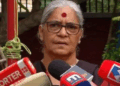 ‘വനിതയെ മുഖ്യമന്ത്രിയാക്കി കോൺ​ഗ്രസിലെ തർക്കങ്ങൾക്ക് പരിഹരിക്കണം; പൊതു പ്രവർത്തന രം​ഗത്ത് പരിചയ സമ്പന്നരായ നിരവധി സ്ത്രീകൾ ഇത്തവണ ജയിച്ചുവന്നിട്ടുണ്ടല്ലോ? പുരുഷന്മാരെ മാത്രം പരി​ഗണിക്കുന്നതിനാലാണ് തീരുമാനം ഇതുവരെയുമാകാത്തത്‘- ആനിരാജ
