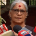 ‘വനിതയെ മുഖ്യമന്ത്രിയാക്കി കോൺ​ഗ്രസിലെ തർക്കങ്ങൾക്ക് പരിഹരിക്കണം; പൊതു പ്രവർത്തന രം​ഗത്ത് പരിചയ സമ്പന്നരായ നിരവധി സ്ത്രീകൾ ഇത്തവണ ജയിച്ചുവന്നിട്ടുണ്ടല്ലോ? പുരുഷന്മാരെ മാത്രം പരി​ഗണിക്കുന്നതിനാലാണ് തീരുമാനം ഇതുവരെയുമാകാത്തത്‘- ആനിരാജ