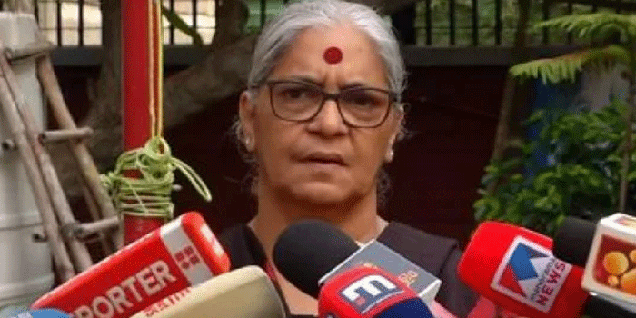 ‘വനിതയെ മുഖ്യമന്ത്രിയാക്കി കോൺ​ഗ്രസിലെ തർക്കങ്ങൾക്ക് പരിഹരിക്കണം; പൊതു പ്രവർത്തന രം​ഗത്ത് പരിചയ സമ്പന്നരായ നിരവധി സ്ത്രീകൾ ഇത്തവണ ജയിച്ചുവന്നിട്ടുണ്ടല്ലോ? പുരുഷന്മാരെ മാത്രം പരി​ഗണിക്കുന്നതിനാലാണ് തീരുമാനം ഇതുവരെയുമാകാത്തത്‘- ആനിരാജ