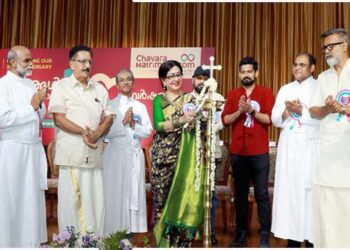 മുപ്പതിന്റെ നിറവിൽ ചാവറ മാട്രിമോണി; കരുതലായി ‘ചാവറ കെയർ’ പദ്ധതിക്കും തുടക്കം