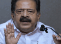 ‘നമുക്ക് നന്നായി രാഷ്ട്രീയം പറയാം, ആശയപരമായി ഏറ്റുമുട്ടാം; ആയുധമെടുത്താൽ ജയിൽ നിങ്ങളെ കാത്തിരിക്കും; രാഷ്ട്രീയ കൊലപാതകങ്ങളോട് ഈ സർക്കാരിന് സീറോ ടോളറൻസ് ആയിരിക്കും‘- ആഭ്യന്തര മന്ത്രി രമേശ് ചെന്നിത്തല