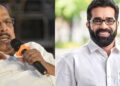 ജി സുധാകരൻ എന്റെ നേരെ ഭ്രാന്ത് പിടിച്ച് തുള്ളാൻ വരേണ്ട, നിങ്ങൾക്ക് തൊപ്പിവെച്ച് ചെണ്ടകൊട്ടി തന്നവരുടെ അടുത്തുപോയി തുള്ളിയാൽ മതി, കോൺഗ്രസുകാർക്കും ബിജെപികാർക്കും ജമാഅത്തെ ഇസ്ലാമിക്കും ക്ലാസെടുത്താൽ മതി- സുധാകരന് മറുപടിയുമായി എച്ച് സലാം
