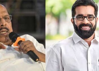 ജി സുധാകരൻ എന്റെ നേരെ ഭ്രാന്ത് പിടിച്ച് തുള്ളാൻ വരേണ്ട, നിങ്ങൾക്ക് തൊപ്പിവെച്ച് ചെണ്ടകൊട്ടി തന്നവരുടെ അടുത്തുപോയി തുള്ളിയാൽ മതി, കോൺഗ്രസുകാർക്കും ബിജെപികാർക്കും ജമാഅത്തെ ഇസ്ലാമിക്കും ക്ലാസെടുത്താൽ മതി- സുധാകരന് മറുപടിയുമായി എച്ച് സലാം
