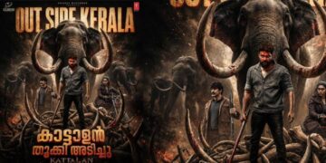 കേരളത്തിന് പുറത്ത് കൈയടി; കേരളത്തിൽ  ആക്രമണം — ‘കാട്ടാളൻ’ ചർച്ചയാകുന്നു