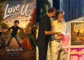 ലൗ ആൻ്റ് യു ” ഫസ്റ്റ് ലുക്ക് പോസ്റ്റർ.