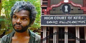 കാട്ടിൽ നിന്ന് പിടിച്ചുകൊണ്ടു വന്ന മധുവിനെ മുക്കാലി ടൗണിൽ നിർത്തിയ സമയത്ത് അവസാനം ചവിട്ടിയത് ഹുസൈൻ, ആ ചവിട്ടിൽ തെറിച്ചുവീണാണ് മധു മരിച്ചത്- പ്രോസിക്യൂഷൻ, തെളിവില്ലെന്ന് ഹൈക്കോടതി!! അട്ടപ്പാടി മധു കൊലക്കേസിൽ 12 പ്രതികൾക്ക് ജീവപര്യന്തം ശിക്ഷ, വിചാരണക്കോടതി പ്രതികൾക്ക് വിധിച്ചിരുന്നത് 7 വർഷം തടവ്