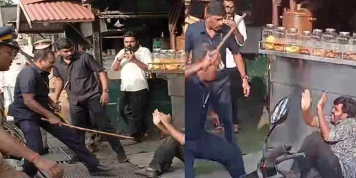ആലപ്പുഴയിലെ ‘രക്ഷപ്രവർത്തന’ത്തിൽ മുൻ മുഖ്യമന്ത്രിയുടെ ഗൺമാൻ ഉൾപ്പെടെ അഞ്ച് ഉദ്യോഗസ്ഥർക്ക് സസ്പെൻഷൻ!! കേസ് അട്ടിമറിച്ചതിന്റെ ഉത്തരവാദിത്തം ഓഫീസ് ജീവനക്കാരുടെ തലയിൽ കെട്ടിവച്ച് നൈസായി രക്ഷപ്പെടാനുള്ള ശ്രമത്തിൽ എംആർ അജിത് കുമാർ