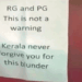 രാഹുലിനും പ്രിയങ്കയ്ക്കുമെതിരെ വയനാട്ടിലും കോഴിക്കോടും പോസ്റ്റർ; ‘കെ.സി നിങ്ങളുടെ പെട്ടിയെടുപ്പുകാരനായിരിക്കാം, പക്ഷേ ജനവികാരം മറക്കരുത്; അത് മറന്നാൽ വയനാട് അടുത്ത അമേഠിയാകും‘