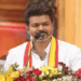 “ജന നായകൻ”- ഇളയദളപതി ഇനി തമിഴ് മുതൽവർ; മുഖ്യമന്ത്രി കസേരയിലേയ്ക്ക് വിജയ്; സത്യപ്രതിജ്ഞ വ്യാഴാഴ്ച; കോൺ​ഗ്രസ് ടിവികെയ്ക്ക് ഒപ്പം കൂടുമോയെന്നത് ഇന്നറിയാം