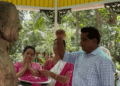 ടി കെ ഗോവിന്ദൻ കോടിയേരി ബാലകൃഷ്ണന്റെ വീട്ടിൽ: ‘തികച്ചും വ്യക്തിപരമായ സന്ദർശനം; ആരെങ്കിലും പറയുന്നത് കേട്ട് അടിമയാവാൻ കഴിയില്ല; മറ്റുള്ളവർ എന്ത് പറയുമെന്ന് ഞാൻ ചിന്തിക്കുന്നില്ല‘ – കോടിയേരിയുടെ ഭാര്യ