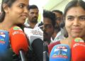 ’10 വയസുകാരിയെ ബലാത്സംഗം ചെയ്ത് കൊന്ന സംഭവത്തിൽ ഒരു സ്ത്രീയെന്ന നിലയിൽ എങ്ങനെയാണ് ഈ വിഷയം നോക്കിക്കാണുന്നത്’?- മാധ്യമ പ്രവർത്തകർ!! ‘ഇപ്പോൾ ഭരണപരമായ കാര്യങ്ങളെക്കുറിച്ച് ചോദിക്കൂ, രാഷ്ട്രീയ കാര്യങ്ങളൊക്കെ പിന്നീട് സംസാരിക്കാം, തലൈവർ എന്ത് തീരുമാനമെടുത്താലും അത് ശരിയായിരിക്കും’- ചിരിച്ച് ഒഴിഞ്ഞുമാറി ടിവികെ മന്ത്രി