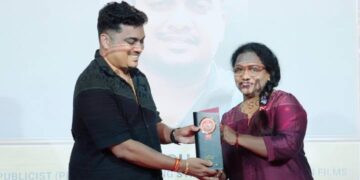 ഇൻഡിവുഡ് എക്സലൻസ് അവാർഡ് 2026 : സിനിമാ മേഖലയിലെ മികവുറ്റ പ്രവർത്തനങ്ങൾക്ക് പി ആർ ഓ പ്രതീഷ് ശേഖറിന് ലഭിച്ചു