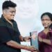 ഇൻഡിവുഡ് എക്സലൻസ് അവാർഡ് 2026 : സിനിമാ മേഖലയിലെ മികവുറ്റ പ്രവർത്തനങ്ങൾക്ക്  പി ആർ ഓ പ്രതീഷ്  ശേഖറിന് ലഭിച്ചു