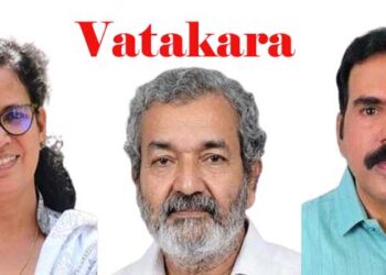 ‘പിന്നിട്ട ആറ് റൗണ്ടുകൾ, മതി കേരളമേ! ഇതു മതി !! കുലംകുത്തി എന്നു ചാപ്പയടിച്ച് കൊല്ലാൻ ആഹ്വാനം ചെയ്തവൻ പൊളളുന്ന വെയിലത്ത് നഗ്നനായി നിൽക്കുന്ന കാഴ്ച കാണാൻ ഒരു വ്യാഴവട്ടക്കാലത്തിനു ശേഷം ചന്ദ്രശേഖരനു കഴിഞ്ഞു…രാഷ്ട്രീയ കേരളത്തിന് അഭിവാദ്യങ്ങൾ’… കെകെ രമയുടെ ഭൂരിപക്ഷം പതിമൂവായിരമടുക്കുന്നു