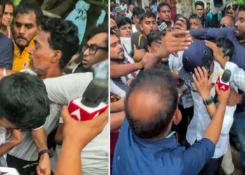 സോണാർപൂരിൽ അഭിഷേക് ബാനർജിക്കെതിരെ ആക്രമണം, ഭരണാധികാരികൾ കൊലയാളികളായി- മമത, എനിക്ക് നേരെയുണ്ടായത് കൊലപാതക ശ്രമം, ജനക്കൂട്ടം വളഞ്ഞിട്ട് ആക്രമിക്കുമ്പോൾ പോലീസിന്റെ സാന്നിദ്ധ്യം പോലുമുണ്ടായിരുന്നില്ല- അഭിഷേക് ബാനർജി!! ആക്രമണങ്ങളിൽ ഞങ്ങൾക്ക് യാതൊരു പങ്കുമില്ല- ആരോപണം തള്ളി ബിജെപി