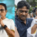 ‘വസ്ത്രങ്ങൾ കീറി, കണ്ണട പൊട്ടിച്ചു; ചെരിപ്പും മുട്ടയും എറിഞ്ഞു; ഹെൽമറ്റില്ലായിരുന്നെങ്കിൽ അഭിഷേക് മരിച്ചേനെ; 35 വർഷത്തോളം സിപിഎം ഭരണത്തിലുണ്ടായിരുന്നു. അപ്പോൾ ഇതുപോലെ എന്തെങ്കിലും സംഭവിച്ചിട്ടുണ്ടോ? ഈ സംഭവത്തിന് പിന്നിൽ ബിജെപി തന്നെ‘- മമതാ ബാനർജി