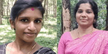 കൊല്ലൂരിൽ വാഹനാപകടം; പാലാ സ്വദേശികളായ 2 യുവതികൾക്ക് ദാരുണാന്ത്യം; കുടജാദ്രി ദർശനം കഴിഞ്ഞ് നിന്ന് മടങ്ങിയ ജീപ്പിൽ എതിരെനിന്ന് തെറ്റായ ദിശയിലെത്തിയ ലോറി  ഇടിക്കുകയായിരുന്നു