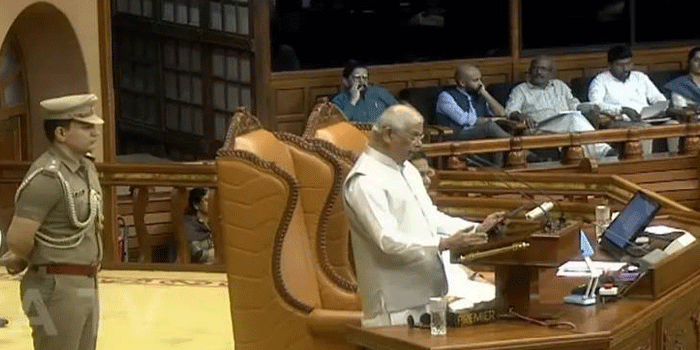 ‘സ്കൂൾ വിദ്യാർത്ഥിനികൾക്ക് മൂന്നു ദിവസം വരെ ആർത്തവ അവധി,സർക്കാർ, സ്വകാര്യ മേഖലകളിൽ 6 മാസത്തെ പ്രസവ അവധി, ലഹരിക്കേസിൽ ഉൾപ്പെടുന്നവരുടെ സ്വത്ത് കണ്ടുകെട്ടും‘- ശ്രദ്ധയമായി നയ പ്രഖ്യാപനം