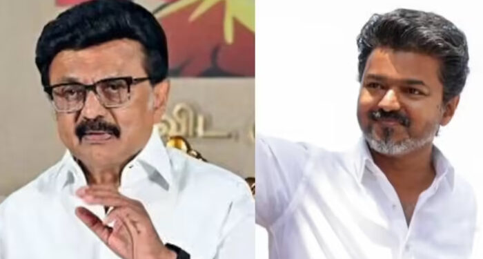 കോണ്‍ഗ്രസ് പിന്നില്‍ നിന്ന് കുത്തുന്നവര്‍, ടിവികെയ്ക്ക് പിന്തുണ നല്‍കാനുള്ള തീരുമാനം ഏകപക്ഷീയം, ഡിഎംകെ ഒരിക്കലും ഇത് അംഗീകരിക്കില്ല, വിമര്‍ശനവുമായി ശരവണൻ അണ്ണാദുരൈ