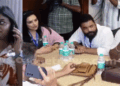 അമ്മയിലെ വിവാ​ദ ചേരിപ്പോര്;  നാല് പേർക്ക്  കാരണം കാണിക്കൽ നോട്ടീസ് നൽകി സംഘടന; ടിനി ടോമിനെതിരെ ഉന്നയിച്ച പരാതിയിൽ അൻസിബയെ കേൾക്കാൻ തീരുമാനിച്ച് നേതൃത്വം