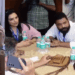 അമ്മയിലെ വിവാദ ചേരിപ്പോര്; നാല് പേർക്ക് കാരണം കാണിക്കൽ നോട്ടീസ് നൽകി സംഘടന; ടിനി ടോമിനെതിരെ ഉന്നയിച്ച പരാതിയിൽ അൻസിബയെ കേൾക്കാൻ തീരുമാനിച്ച് നേതൃത്വം