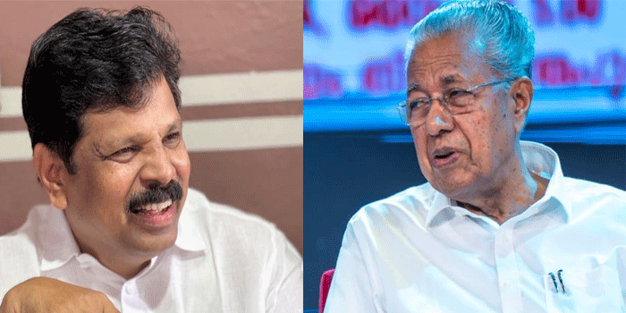 ‘പിണറായി പത്തു വർഷമായി ആരെയൊക്കെയോ ഭയക്കുന്നുണ്ട്; മോദി, അമിത് ഷാ എന്നിവർക്കെതിരെ ഒരൊറ്റ വാക്ക് പോലും മിണ്ടുന്നില്ലല്ലോ?‘ : മന്ത്രി എ പി അനിൽ കുമാർ