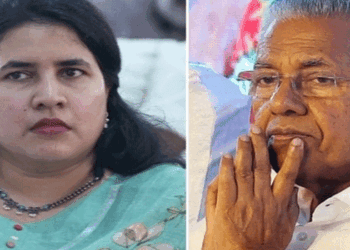 ‘വീണാ വിജയന്റെ മൂന്ന് ബാങ്ക് അക്കൗണ്ടുകൾ മരവിപ്പിച്ചു; മൊബൈൽ ഫോൺ നിർണ്ണായക തെളിവാകും; ഡിജിറ്റൽ തെളിവുകൾ കോടതിയിൽ ഹാജരാക്കും; റെയ്ഡിനിടെയുണ്ടായ സംഘർഷം ആസൂത്രിതം‘ – ഇ.ഡി
